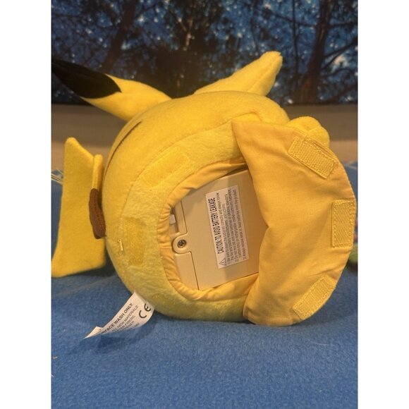 talking pikachu plush - Picture 4 of 5